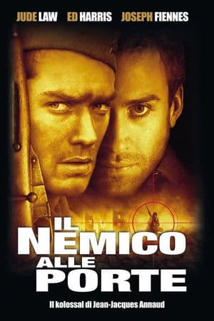 copertina del programma Il nemico alle porte
