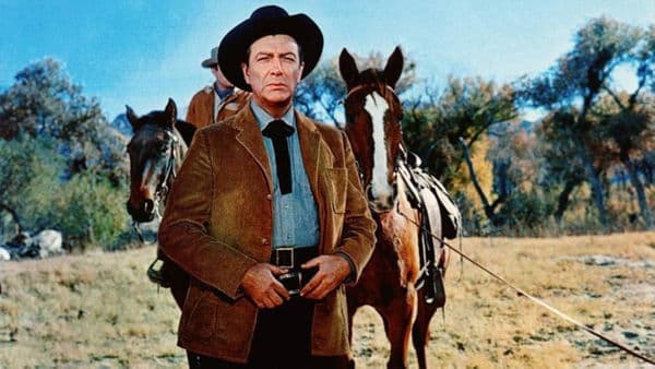 copertina Il vendicatore del Texas