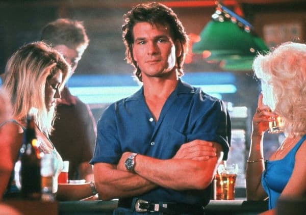 copertina del programma Il duro del Road House