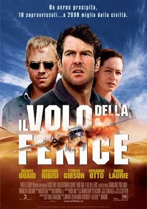 copertina del programma Il Volo Della Fenice