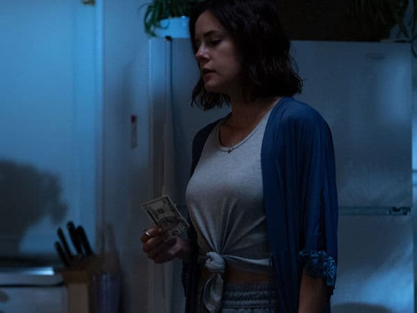 copertina del programma Il killer della porta accanto