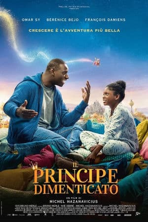 copertina del programma Il principe dimenticato