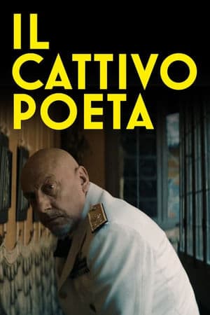 copertina del programma Il cattivo poeta