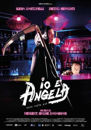 copertina del programma Io e Angela