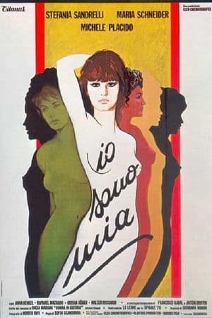 copertina del programma Io sono mia