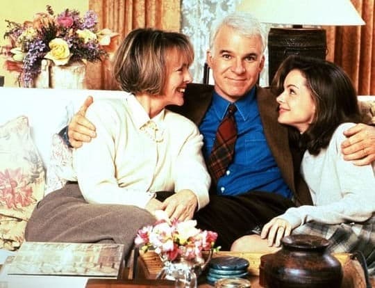 copertina del programma Il padre della sposa