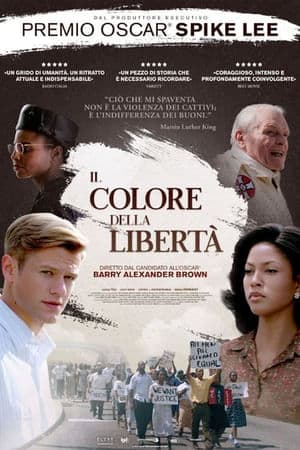 copertina del programma Il colore della libertà