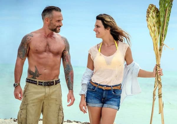 copertina del programma Innamorarsi a Bora Bora