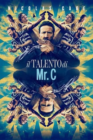 copertina del programma Il Talento Di Mr. C.