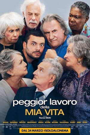 copertina del programma Il peggior lavoro della mia vita