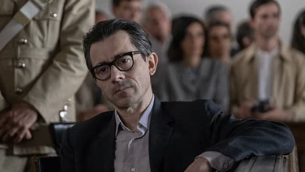 copertina del programma Il signore delle formiche