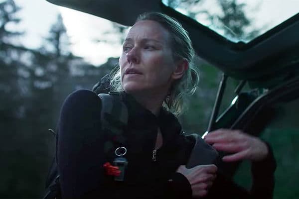 copertina del programma Infinite Storm