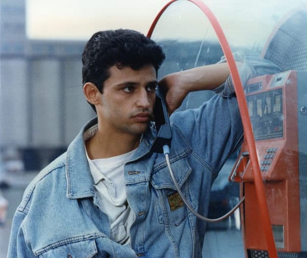 copertina del programma Il ladro di bambini