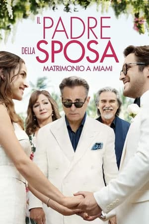 copertina del programma Il padre della sposa - Matrimonio a Miami