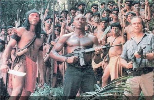 copertina Indio 2 - La rivolta