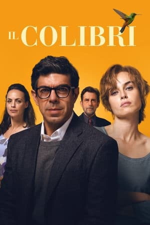 copertina del programma Il colibrì