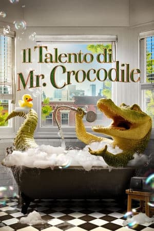 copertina del programma Il talento di Mr. Crocodile