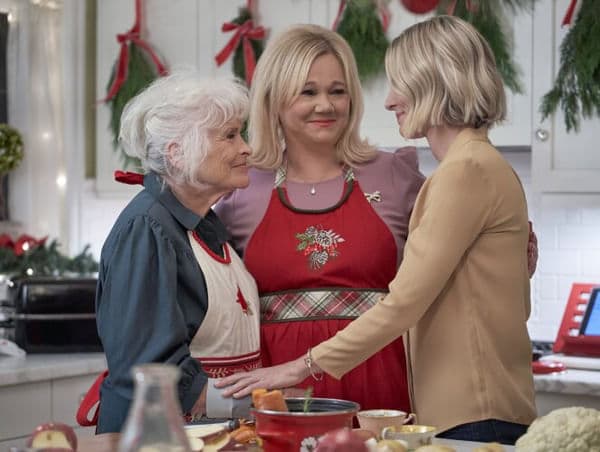 copertina Il Natale di Mrs. Miracle