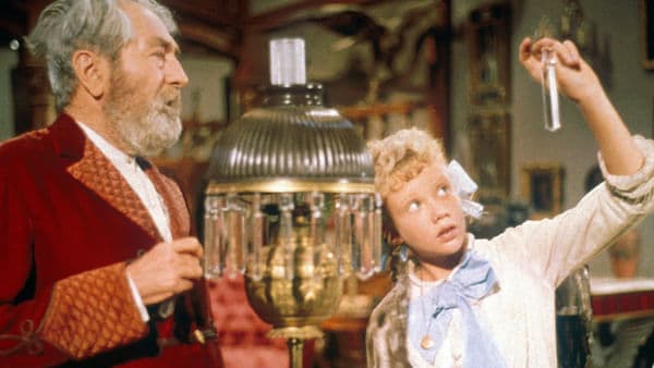 copertina del programma Pollyanna