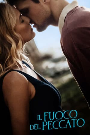 copertina del programma Il fuoco del peccato