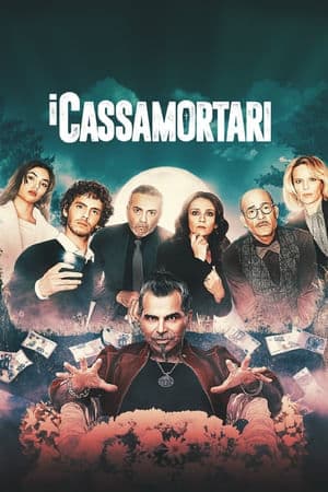 copertina del programma I cassamortari