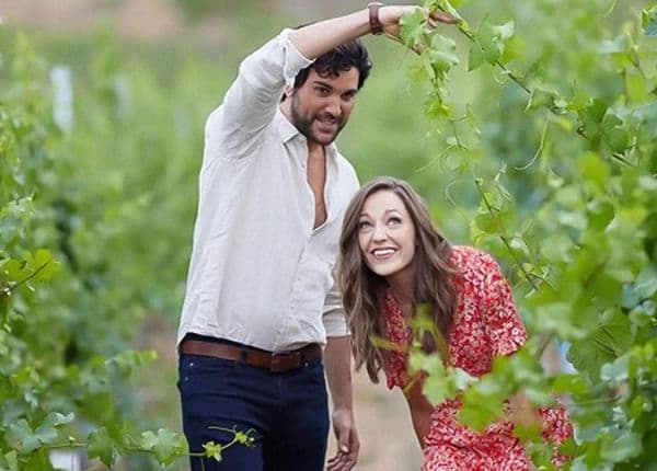 copertina Il Vigneto Dell'Amore