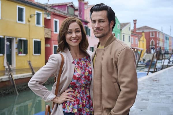 copertina del programma Il velo nuziale - Ritorno a Venezia
