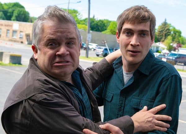 copertina del programma I Love My Dad