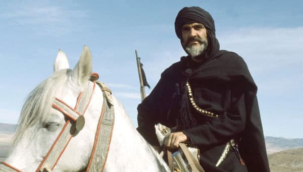 copertina del programma Il vento e il leone