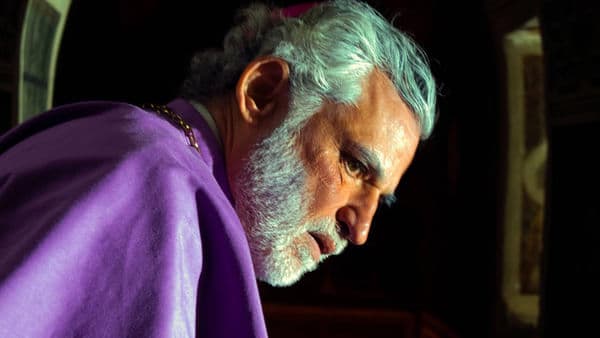 copertina del programma Il santo di carne