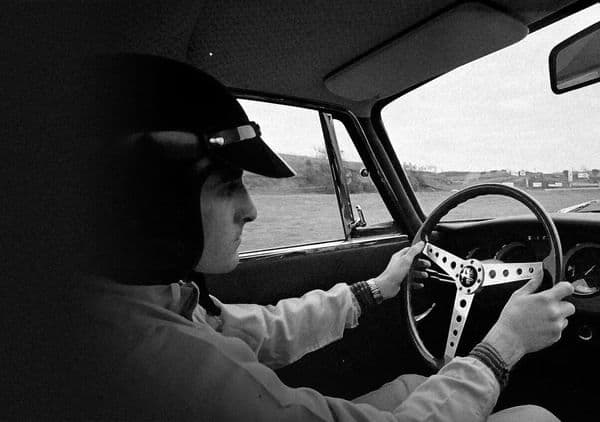 copertina del programma Ignazio Giunti. La Storia Mai Raccontata