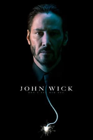 copertina del programma John Wick