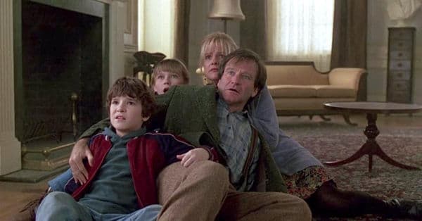 copertina Jumanji