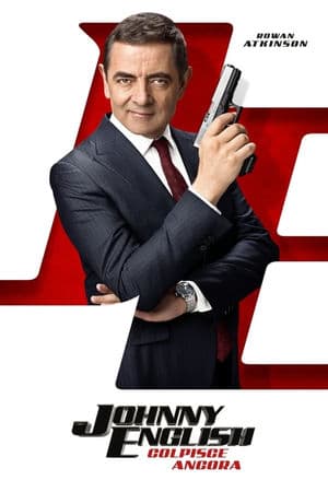 copertina del programma Johnny English colpisce ancora