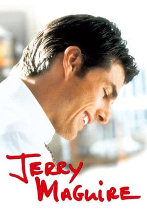 copertina del programma Jerry Maguire