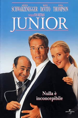 copertina del programma Junior