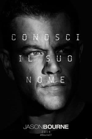 copertina del programma Jason Bourne