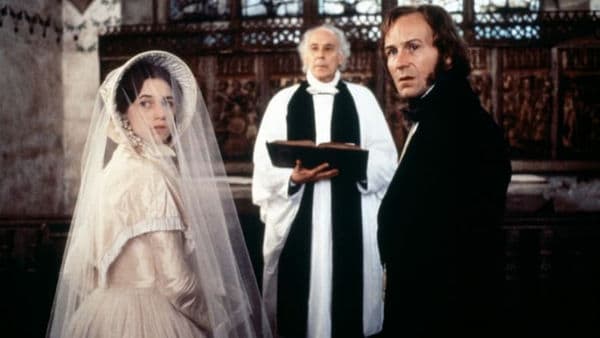 copertina Jane Eyre