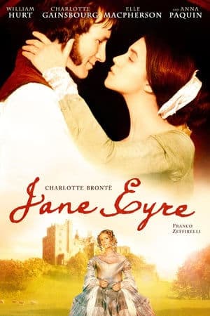 copertina del programma Jane Eyre