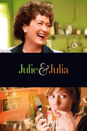 copertina del programma Julie & Julia