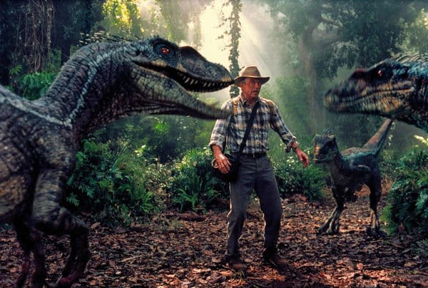 copertina Jurassic Park III