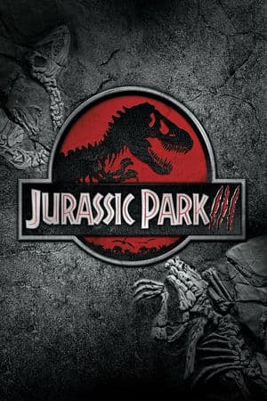 copertina del programma Jurassic Park III
