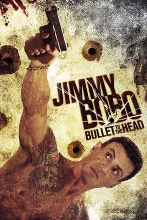 copertina del programma Jimmy Bobo - Bullet to The Head