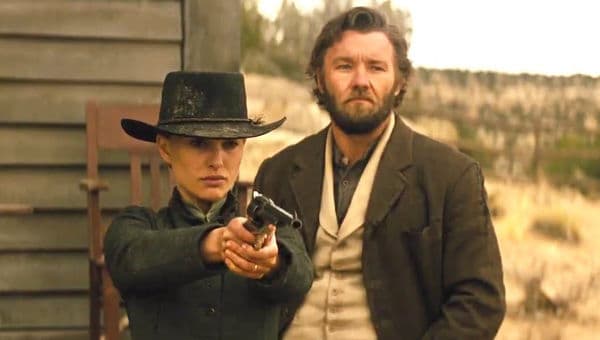 copertina del programma Jane Got a Gun