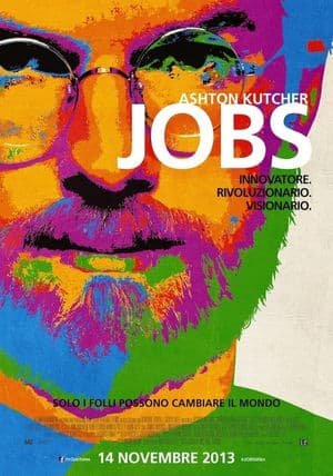 copertina del programma Jobs