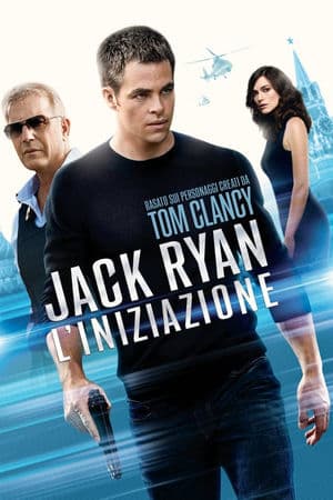 copertina del programma Jack Ryan - L'iniziazione