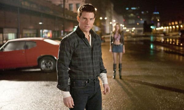 copertina del programma Jack Reacher - La prova decisiva
