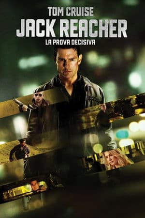 copertina del programma Jack Reacher - La prova decisiva