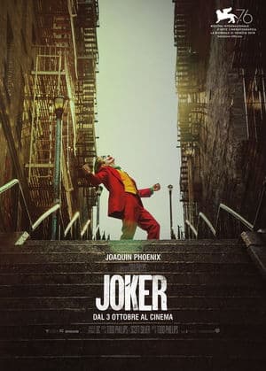 copertina del programma Joker