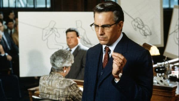 copertina del programma JFK - Un caso ancora aperto